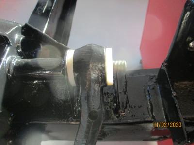 1955 Triumph TR3 SPORT