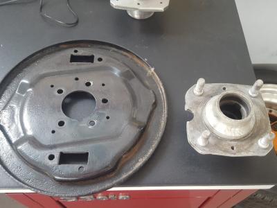 1955 Triumph TR3 SPORT