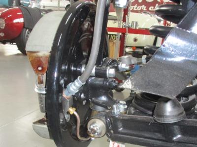 1955 Triumph TR3 SPORT