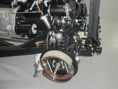 1955 Triumph TR3 SPORT