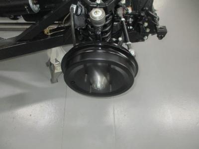 1955 Triumph TR3 SPORT