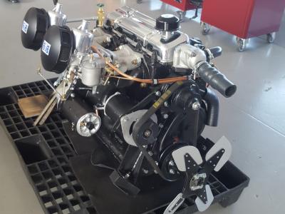 1955 Triumph TR3 SPORT