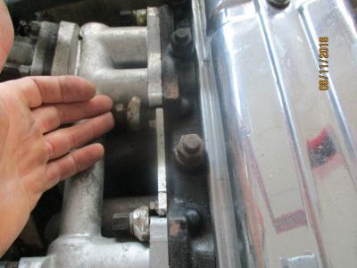 1955 Triumph TR3 SPORT