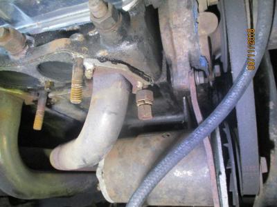 1955 Triumph TR3 SPORT