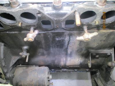 1955 Triumph TR3 SPORT