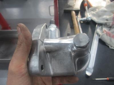 1955 Triumph TR3 SPORT