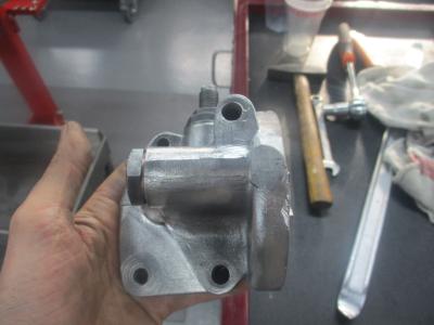 1955 Triumph TR3 SPORT