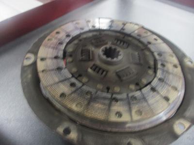 1955 Triumph TR3 SPORT