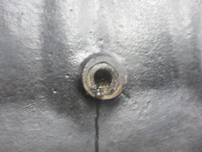 1955 Triumph TR3 SPORT