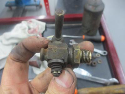 1955 Triumph TR3 SPORT