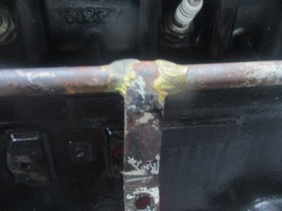 1955 Triumph TR3 SPORT