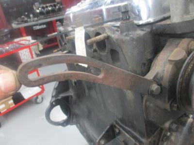 1955 Triumph TR3 SPORT