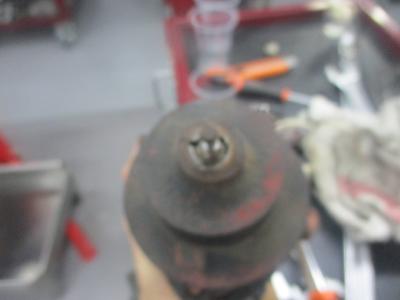 1955 Triumph TR3 SPORT