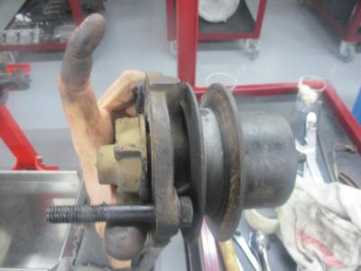 1955 Triumph TR3 SPORT