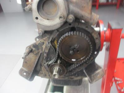 1955 Triumph TR3 SPORT