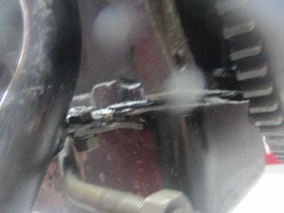 1955 Triumph TR3 SPORT