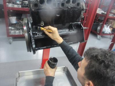 1955 Triumph TR3 SPORT