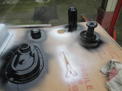 1955 Triumph TR3 SPORT