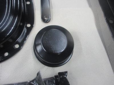 1955 Triumph TR3 SPORT