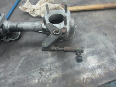 1955 Triumph TR3 SPORT