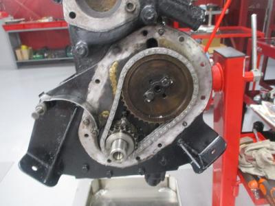 1955 Triumph TR3 SPORT