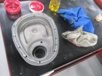 1955 Triumph TR3 SPORT