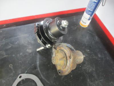 1955 Triumph TR3 SPORT