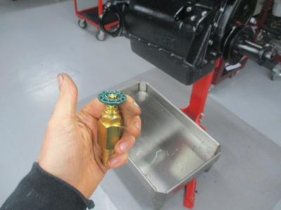 1955 Triumph TR3 SPORT