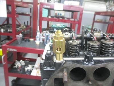 1955 Triumph TR3 SPORT