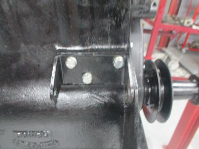 1955 Triumph TR3 SPORT