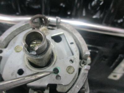 1955 Triumph TR3 SPORT