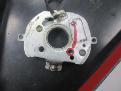 1955 Triumph TR3 SPORT