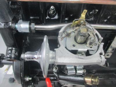 1955 Triumph TR3 SPORT