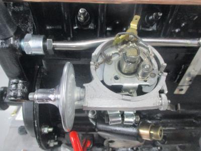 1955 Triumph TR3 SPORT