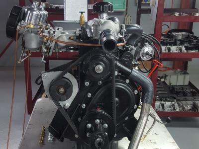 1955 Triumph TR3 SPORT