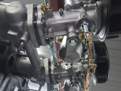 1955 Triumph TR3 SPORT