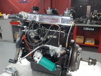 1955 Triumph TR3 SPORT