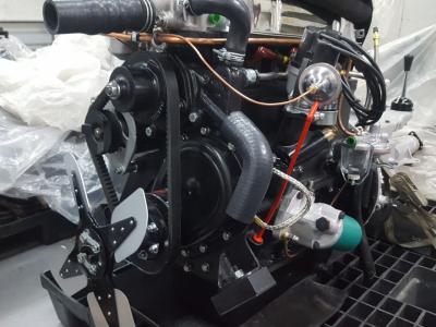 1955 Triumph TR3 SPORT