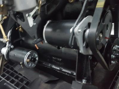 1955 Triumph TR3 SPORT