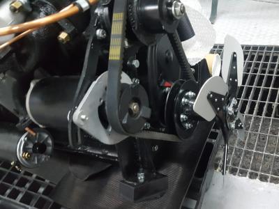 1955 Triumph TR3 SPORT