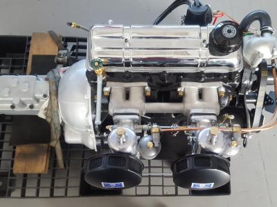 1955 Triumph TR3 SPORT