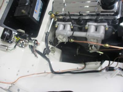 1955 Triumph TR3 SPORT