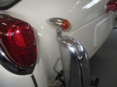 1955 Triumph TR3 SPORT