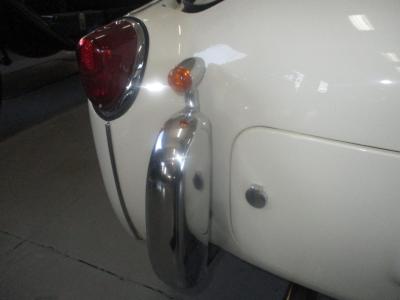 1955 Triumph TR3 SPORT