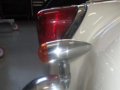 1955 Triumph TR3 SPORT