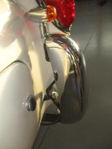 1955 Triumph TR3 SPORT