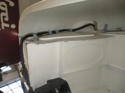 1955 Triumph TR3 SPORT