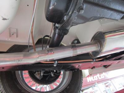 1955 Triumph TR3 SPORT