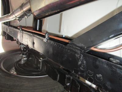 1955 Triumph TR3 SPORT