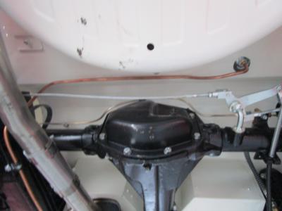 1955 Triumph TR3 SPORT